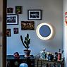 Foscarini Bahia Parete LED schaltbar - ø53 cm Anwendungsbild