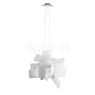 Foscarini Big Bang Sospensione in the 3D viewing mode for a closer look