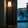 Foscarini Birdie Easy Læselampe sort ansøgning billede