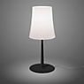 Foscarini Birdie Easy Lampada da tavolo nero - 43 cm