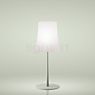 Foscarini Birdie Easy Lampada da tavolo nero - 43 cm