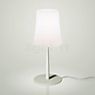 Foscarini Birdie Easy Lampada da tavolo nero - 43 cm