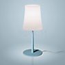 Foscarini Birdie Easy Lampada da tavolo nero - 43 cm