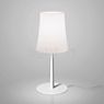 Foscarini Birdie Easy Lampada da tavolo nero - 43 cm