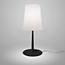 Foscarini Birdie Easy Lampada da tavolo nero - 43 cm