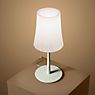 Foscarini Birdie Easy Lampe de table blanc