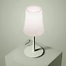 Foscarini Birdie Easy Lampe de table blanc - 61,5 cm