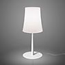 Foscarini Birdie Easy Lampe de table blanc - 61,5 cm