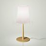 Foscarini Birdie Easy Lampe de table blanc - 61,5 cm