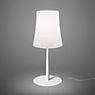 Foscarini Birdie Easy Lampe de table blanc - grande