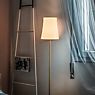 Foscarini Birdie Easy Reading Light yellow application picture