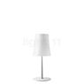 Foscarini Birdie Easy Tafellamp wit - 43 cm