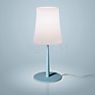 Foscarini Birdie Easy table lamp light blue