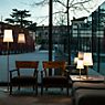 Foscarini Birdie Easy table lamp white - 61,5 cm application picture