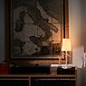 Foscarini Birdie Lampada da tavolo LED bianco - 70 cm - immagine di applicazione