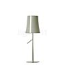 Foscarini Birdie Lampada da tavolo grigio - 70 cm