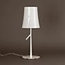 Foscarini Birdie Lampada da tavolo grigio - con interruttore