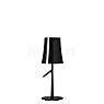 Foscarini Birdie Lampe de table LED graphite