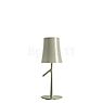 Foscarini Birdie Table Lamp LED grey - 49 cm