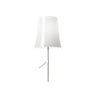Foscarini Birdie Terra LED turkis - The filigree shape of Birdie's frame reminds us of a branch on which a bird might take place at any time.