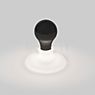 Foscarini Black Light Bordlampe LED sort/hvid