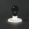 Foscarini Black Light Bordlampe LED sort/hvid