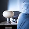 Foscarini Buds Bordlampe hvid - ø41,5 cm ansøgning billede