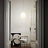 Foscarini Buds Hanglamp wit - mylight - ø26 cm productafbeelding