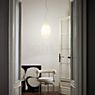 Foscarini Buds Pendant Light white , Warehouse sale, as new, original packaging application picture