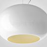 Foscarini Buds Suspension LED blanc - tamisable
