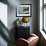 Foscarini Buds Table Lamp green - ø30 cm application picture