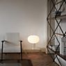 Foscarini Buds Table Lamp grey - ø41,5 cm application picture