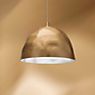 Foscarini Bump Pendel guld