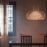 Foscarini Caboche Plus Hanglamp LED rookgrijs - grande - schakelbaar productafbeelding