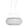 Foscarini Caboche Plus Hanglamp LED transparant - media - MyLight tunable white