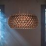 Foscarini Caboche Plus Hanglamp LED transparant - media - schakelbaar productafbeelding