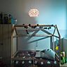 Foscarini Caboche Plus Hanglamp LED transparant - piccola - schakelbaar productafbeelding