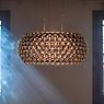 Foscarini Caboche Plus Pendant Light LED smoke grey - grande - MyLight application picture