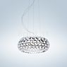 Foscarini Caboche Plus Pendelleuchte LED rauchgrau - media - MyLight tunable white