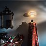 Foscarini Caboche Plus Wandlamp rookgrijs - media productafbeelding