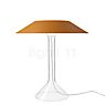 Foscarini Chapeaux Lampe de table LED jaune - métal - ø44 cm