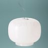 Foscarini Chouchin Pendant Light LED 1 - orange - dimmable