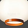 Foscarini Chouchin Reverse Hanglamp 2 - wit/zwart