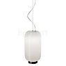 Foscarini Chouchin Reverse Lampada a sospensione 2 - bianco/nero