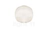 Foscarini Gem Ceiling Light white