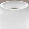 Foscarini Glas til Lumiere Bordlampe - Reservedele hvid - grande