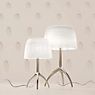 Foscarini Glas til Lumiere Bordlampe - Reservedele hvid - grande