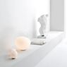 Foscarini Gregg Tavolo white - media - with dimmer , Warehouse sale, as new, original packaging application picture