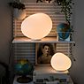 Foscarini Gregg Tavolo white - piccola - with dimmer application picture