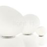 Foscarini Gregg Tavolo wit - grande - met dimmer